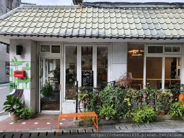 台北市信義區-嗨咖咖啡HAIKACAFE 手沖咖啡館