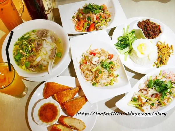 【大直/泰式料理】東方泰國料理 平價泰式料理 高CP值