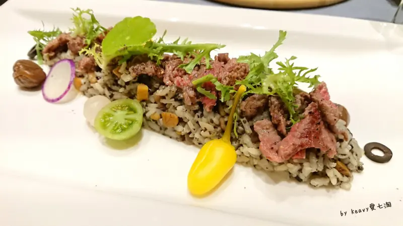 ★台南永康★【ISABATI義式料理】奢華享受盡在義薩芭蒂。