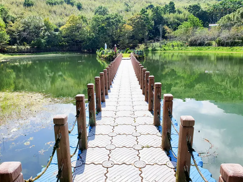【花蓮秘境】萬榮鄉 大加汗部落 碧赫潭 尚啦雅麵飯館 遇見最美麗的風景