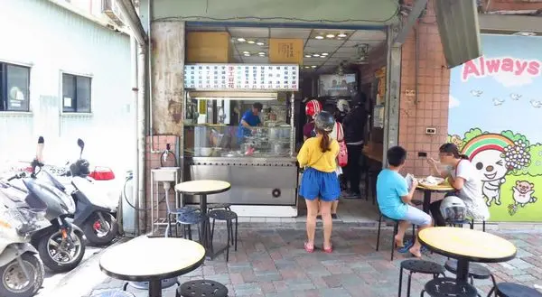 【板橋美食】文聖豆花專賣店-附近居民最愛的豆花店