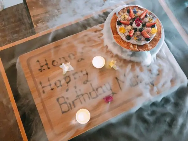 捷運國父紀念館站✿30 Thirty 老酒館✿生日聚餐推薦~ 每道料理都驚豔美味到不行! 好拍更好吃!!