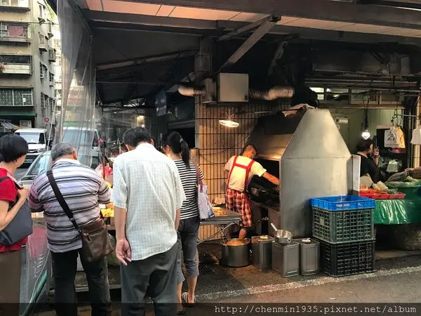 台北市北投區 -鮮炸雞