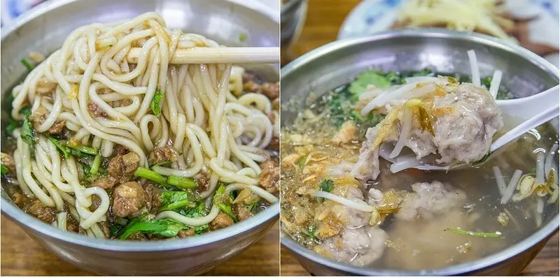 【台北捷運美食】【北投站美食】北投三大肉羹.上全肉羹.北投市場飄香五十年的好滋味