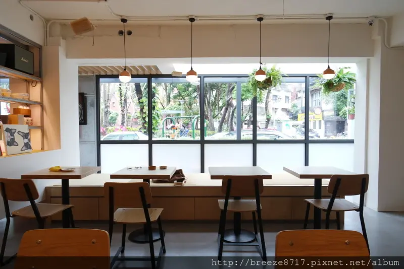 小驢館。綠意與愜意的和風空間【台北】