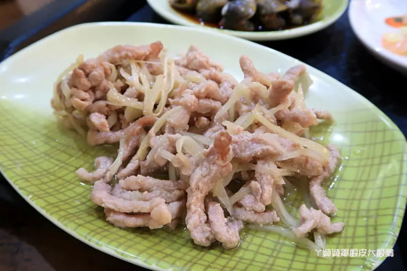 鳳仙清粥小菜，新竹宵夜！魯肉飯24小時專賣店 - ㄚ綾綾單眼皮大眼睛
