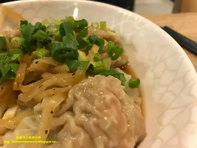 【美食 x 新竹東區x 關新路】游記溫州大餛飩