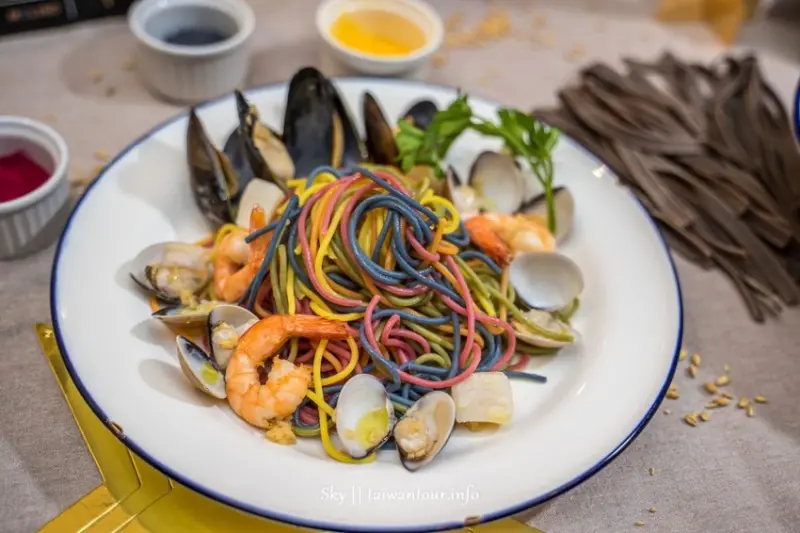 國際明星必吃的義式料理