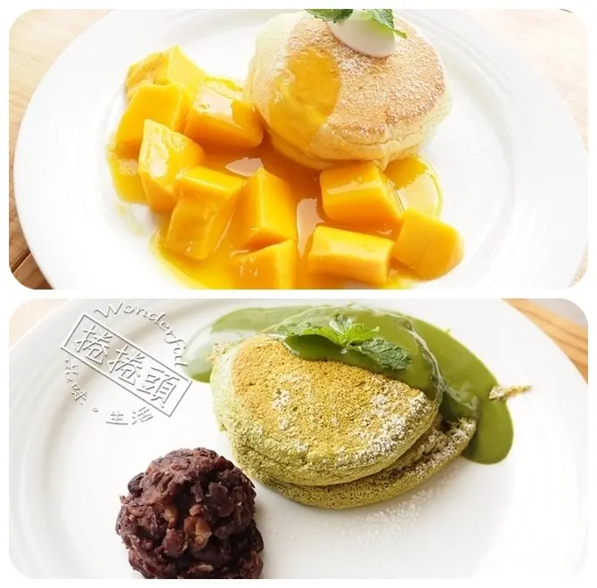 【羅東下午茶】情人節小確幸，CC Story 林場咖啡鬆餅！五種口味任妳選擇，拍照上傳好吸睛～