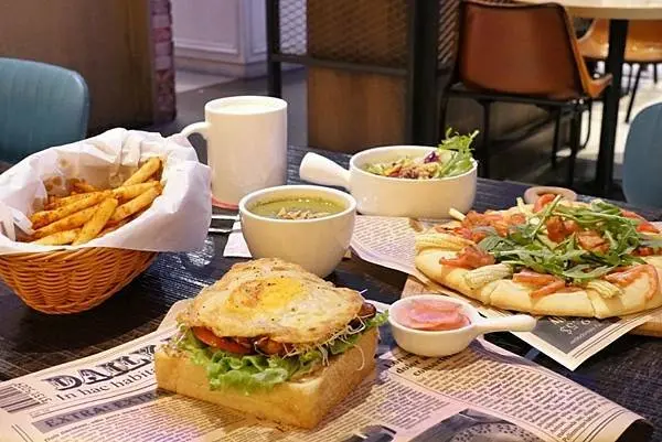 【北捷｜台北小巨蛋美食】一之軒旗艦店｜寫蔬計畫013｜帶你旅行到未來！植物旦、未來肉，重新定義蔬食的美味