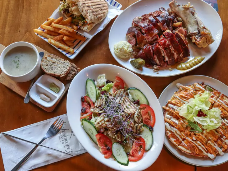 這間德國豬腳超強大！預約才吃得到-舒曼6號餐館，政大美食德式餐酒館