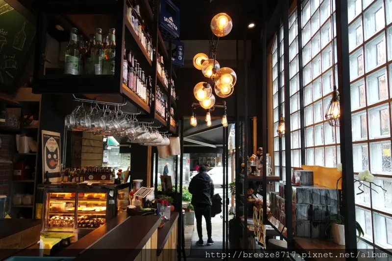 Schumanns Bistro No. 6。好吃高CP值無國界料理餐酒館【 台北市】