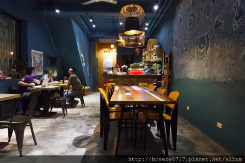 癮俬咖啡 INS CAFE。西門鬧中取靜溫馨好空間【台北】