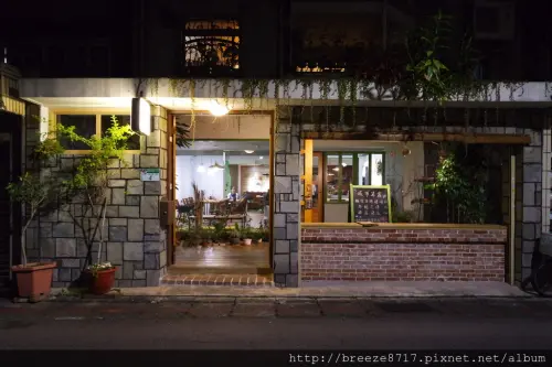 城市草倉 C-tea loft。茶香凝鍊聊天好空間【 台北市】