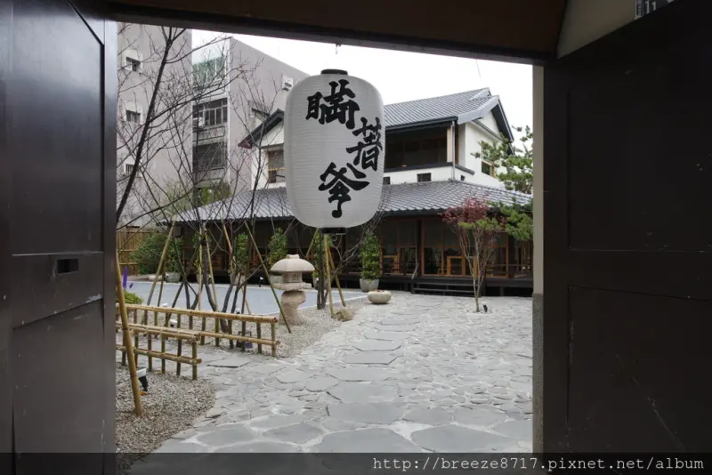 瞞著爹。在台中旗艦店喝日式下午茶【台中】