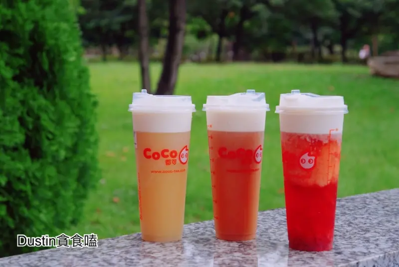 Elle & Vire法國鐵塔牌鮮奶油__戀愛了！法式奶霜草莓｜ COCO都可 · 飲品新上市 / 烘焙食材  『連鎖品牌 · 手搖茶飲』