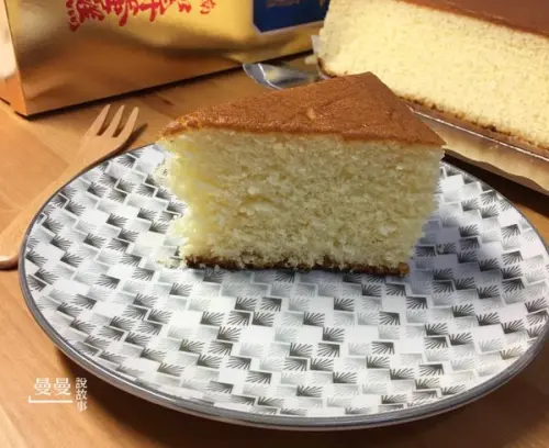 【蛋糕】南蠻堂加壽蛋糕，是我太年輕不懂老招牌的美好