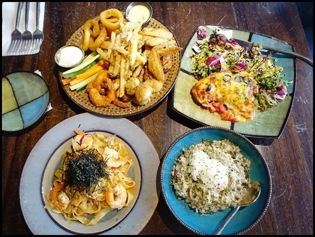 【台北】【信義區】gumgum beer&wings雞翅啤酒吧 / 101世貿捷運站 / 國父紀念館站 / 啤酒調酒bistro、不限時、運動轉播、包場餐廳《Menu於文末》