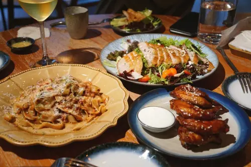 好吃口味多的炸雞翅 也是喝酒的好地方-GUMGUM Beer & Wings 雞翅啤酒吧@台北101/世貿站@光復南路