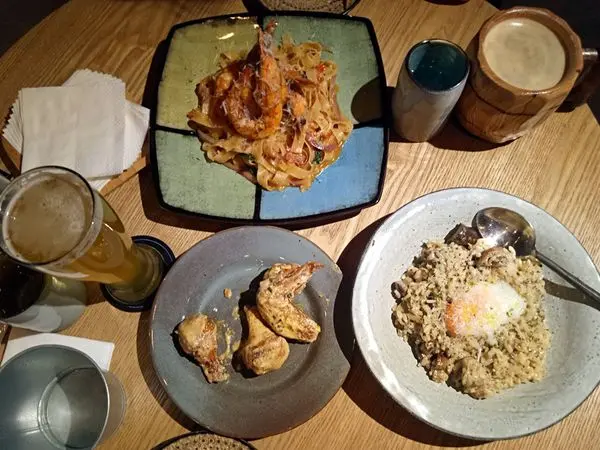 【食記】GUMGUM Beer & Wings 啤酒與雞翅～餐酒館 / 台北包場餐廳 / 近101世貿捷運站