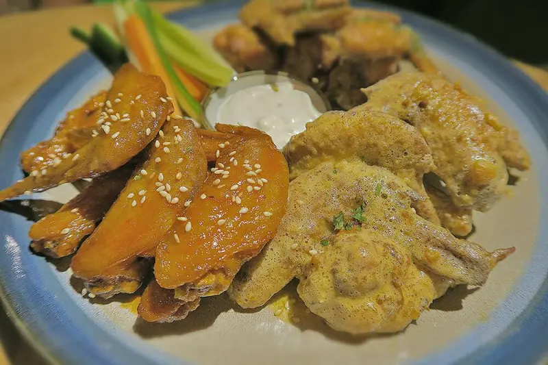 台灣_台北市_信義區_美味食記_GUMGUM Beer & Wings_雞翅啤酒吧_101世貿捷運站_台北包場餐廳