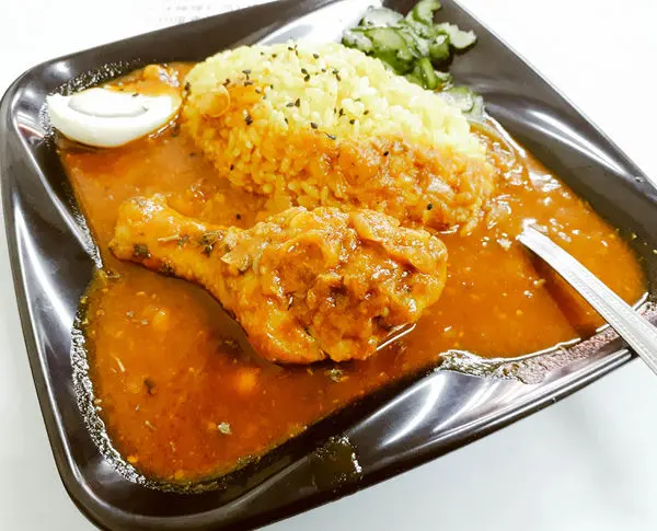 【基隆】真愛咖哩Moiz Ali│以巴基斯坦美食見證幸福