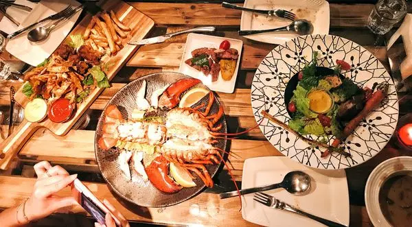 【台北。民生社區美食】The House 118 頂級食材料理餐酒館 令人驚豔的料理餐廳