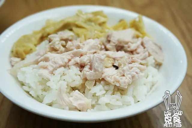 【台菜】台北信義 北大火雞肉飯 北醫吳興街商圈小店 正宗火雞肉飯底家啦
