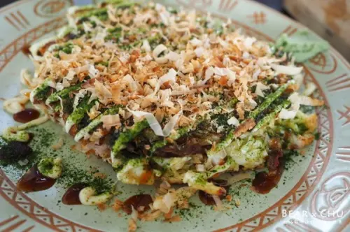 【台東都蘭美食】田口山居食酒大阪燒・新東糖廠文化園區自在角落        
      