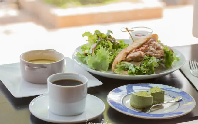 [台南早午餐推薦]民生路上的優質咖啡店 Lesprit café 初衷咖啡 - 老莫 Say台南