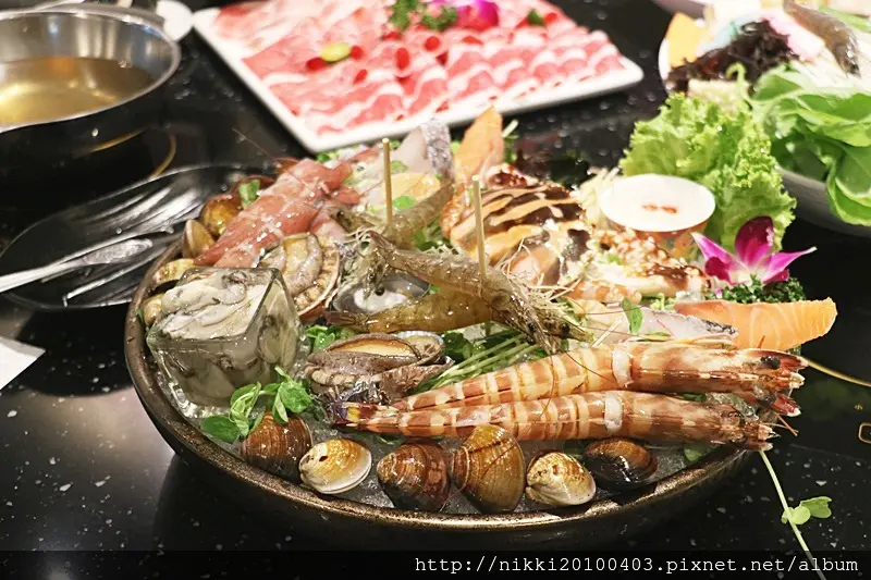 天鍋宴 大直店 台北大直火鍋推薦 台北CP值超高的海鮮火推薦 內湖火鍋推薦