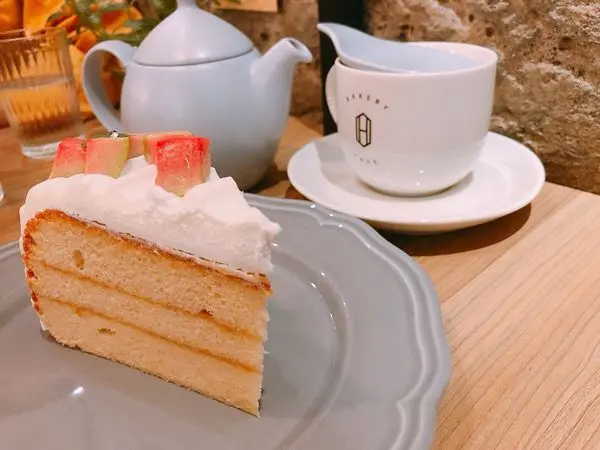 捷運台北車站✿Heritage Bakery & Cafe✿帶點台灣味的美式烘焙 ! 唯美空間享受午茶好愜意~