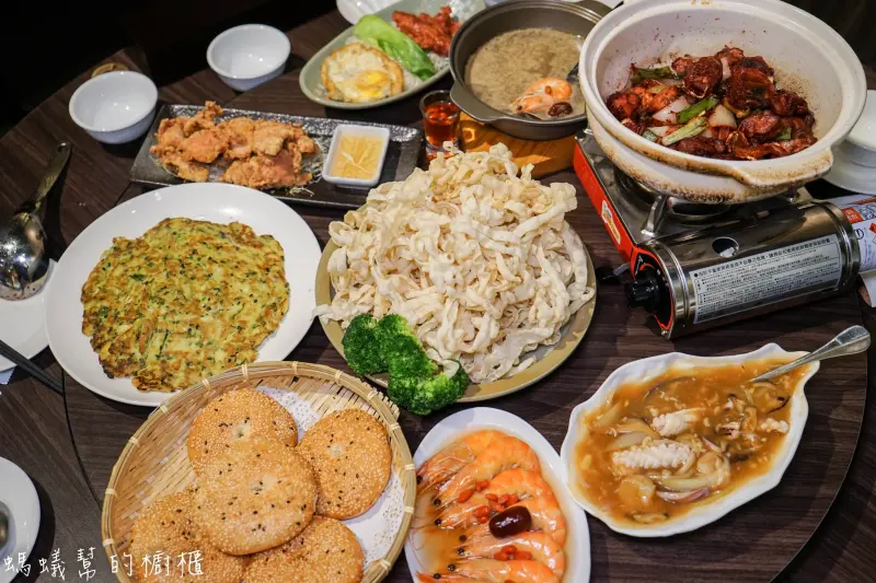 三食六島馬祖特色料理餐廳|台中馬祖美食料理，乾燒酒糟雞、馬祖老酒麵線，令人回味無窮的馬祖特色美食！ - 螞蟻幫的櫥櫃