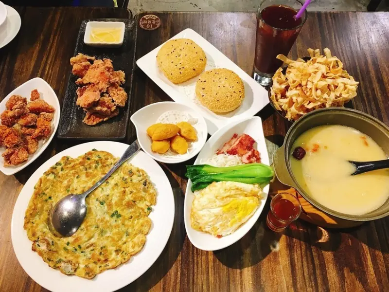 【美食】來三食六島馬祖料理嘗鮮馬祖美食，繼光餅、老酒麵線、魚麵變身唰嘴小零嘴｜不須搭飛機到馬祖就能嘗到當地特色美味