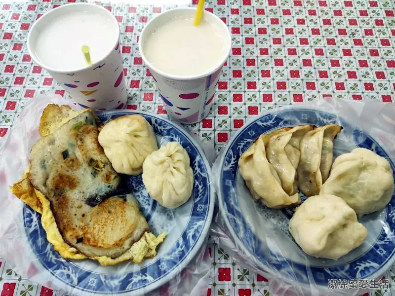 品味早點-宜蘭羅東/在地人氣傳統中式早餐.羅東車站步行可到 - 潔絲蜜愛生活