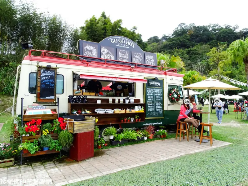 【桃園-大溪區】GoGoBox餐車誌in樂灣基地