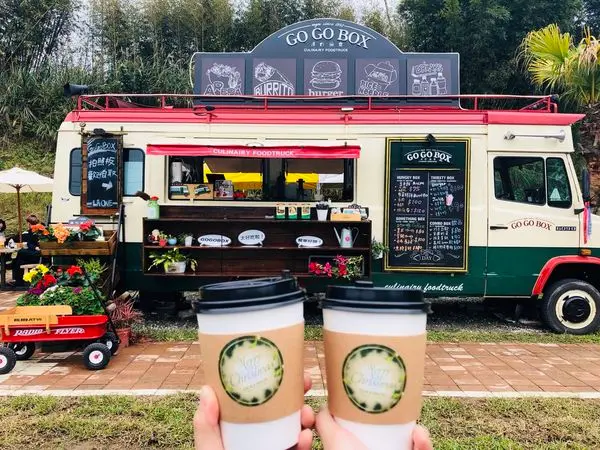 │食記│桃園/GOGOBOX餐車誌in樂灣基地♥美式風格餐車xIG大溪景點熱門打卡地標