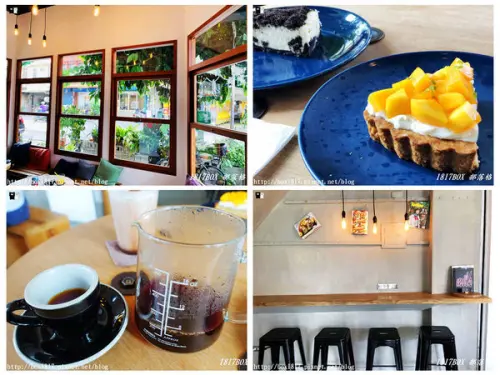 【苗栗。後龍】小鎮轉角聞到咖啡香。Daddy & Mommy Bakery。後龍甜點咖啡店