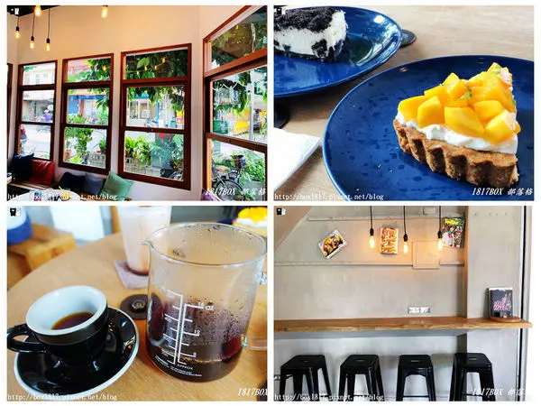 【苗栗。後龍】小鎮轉角聞到咖啡香。Daddy & Mommy Bakery。後龍甜點咖啡店