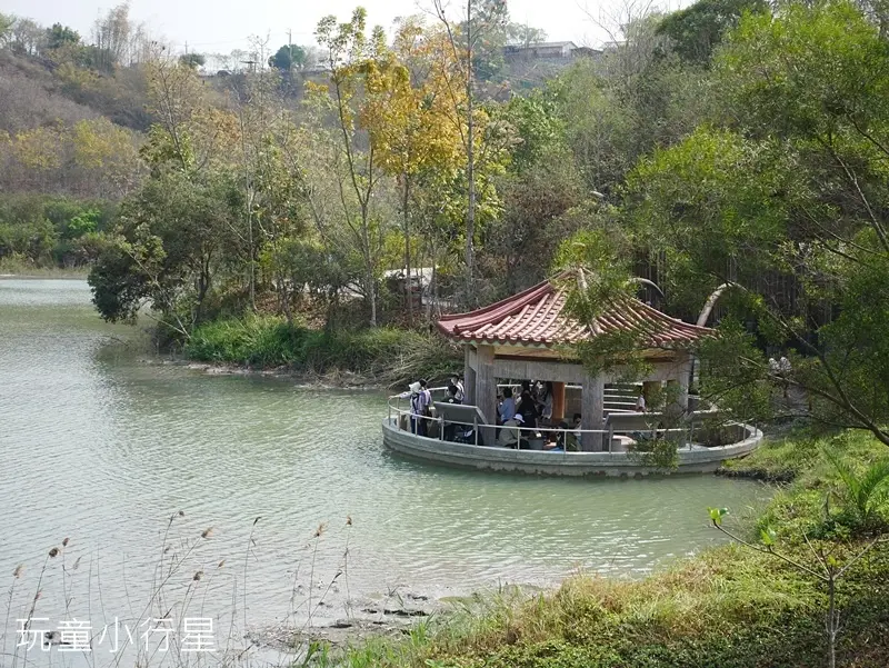 必訪台南自然系景點：牛埔泥岩水土保持教學園區/ WalkerLand窩客島整理提供 未經許可不可轉載