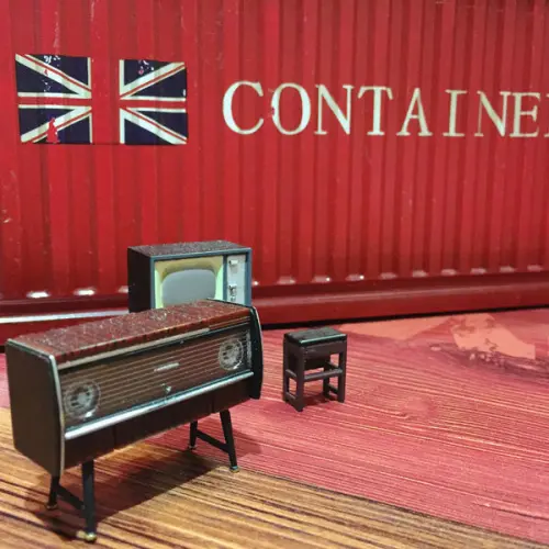 「板橋」重金屬布朗尼工廠M.F.B 。搖滾結合甜點，衝突個性派。鐵漢專屬甜點少女心～