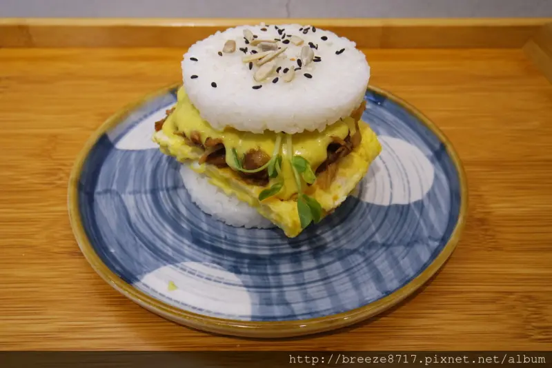 米好你好。創意米漢堡包裝DIY【新北市．中和】