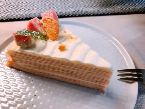 捷運六張犁站✿舒適圈·ComfortZone✿尋尋覓覓住宅區才找到的氣質小店 ! 推薦紅心芭樂千層~