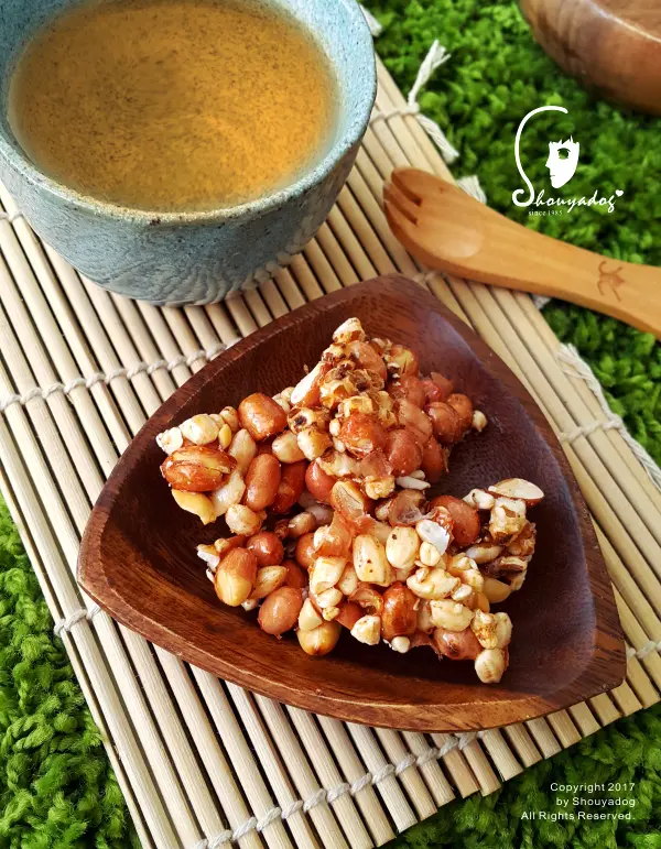 【零食餅乾】好咬清脆不黏牙的香噴噴花生酥 米想花生(聯香真)        
      