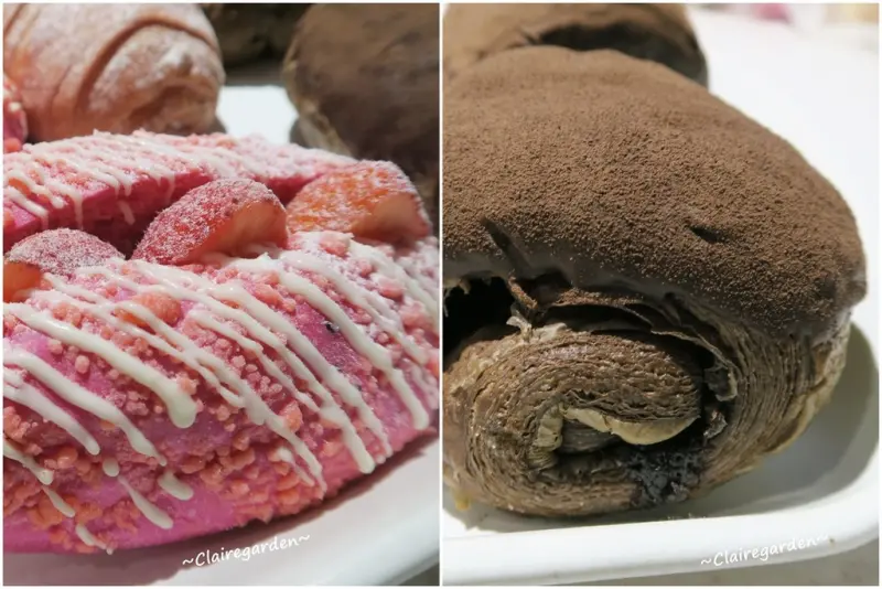 桃園藝文特區麵包 許燕斌手作烘焙~桃園國際級麵包。幸福味道的髒髒包   