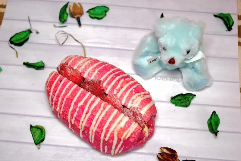 桃園。美食│許燕斌手作烘培.世界冠軍級的手作髒髒包