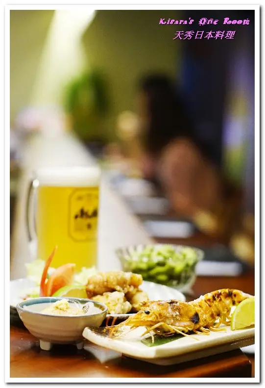 長崎料理．令人欲罷不能的薄酥透亮麵衣天婦羅──天秀日本料理        
      