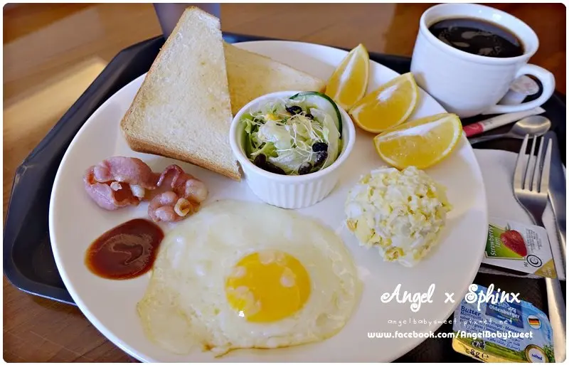 「墾丁」恆春平價飯店早餐 ❤ 海的顏色精品旅館The sea club hotel kenting