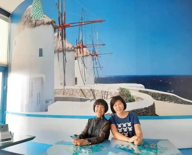 永安漁港優閒的午後，愛情海海岸咖啡廳-怡情怡興的下午茶