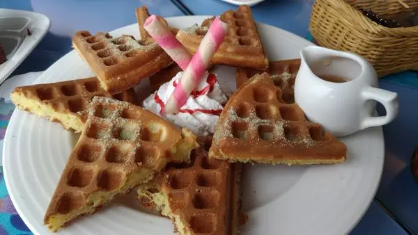 180224@桃園愛琴海海岸咖啡廳 海景下午茶好療癒